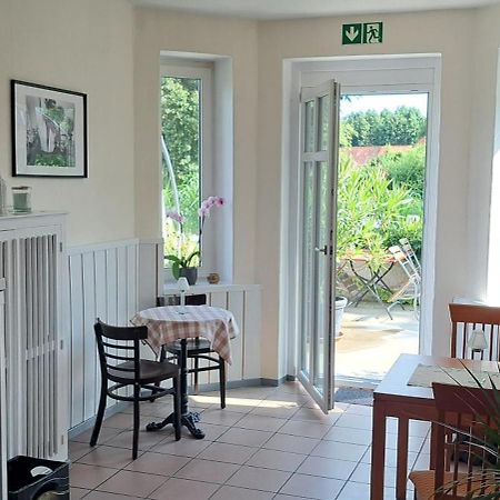 Schillers Landhaus Neu Darchau Bagian luar foto