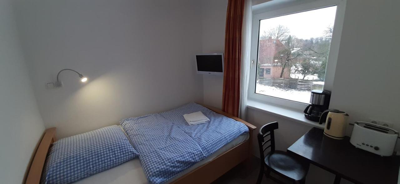 Schillers Landhaus Neu Darchau Bagian luar foto
