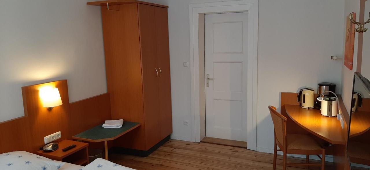 Schillers Landhaus Neu Darchau Bagian luar foto