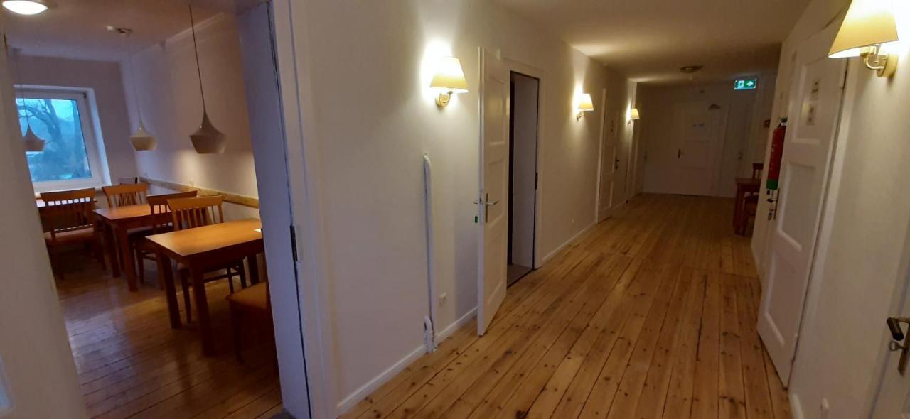 Schillers Landhaus Neu Darchau Bagian luar foto