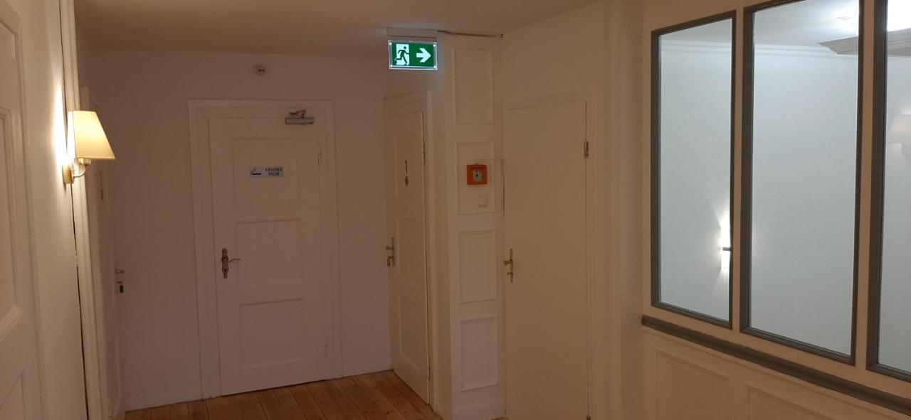 Schillers Landhaus Neu Darchau Bagian luar foto