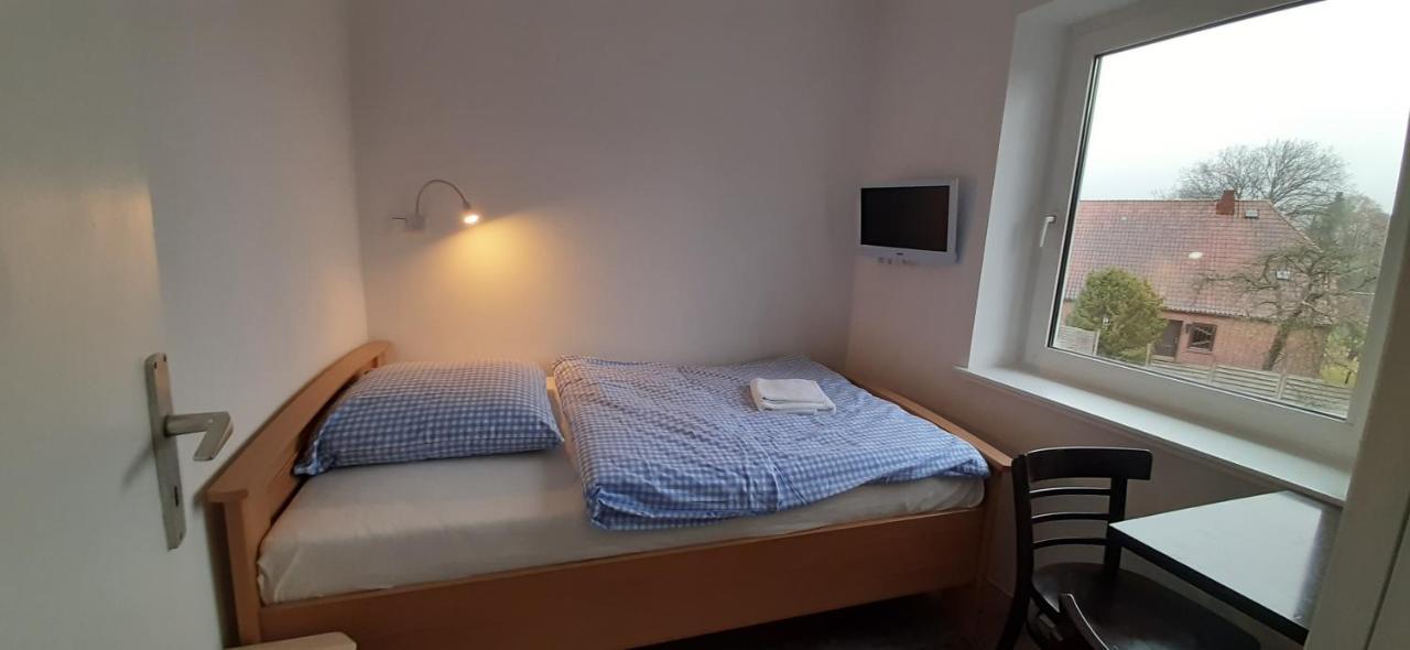 Schillers Landhaus Neu Darchau Bagian luar foto