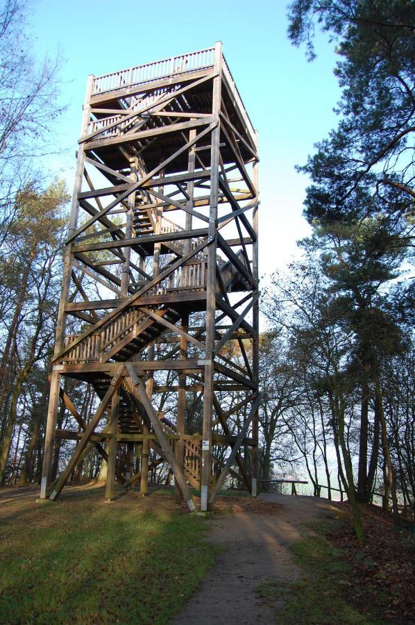 Schillers Landhaus Neu Darchau Bagian luar foto