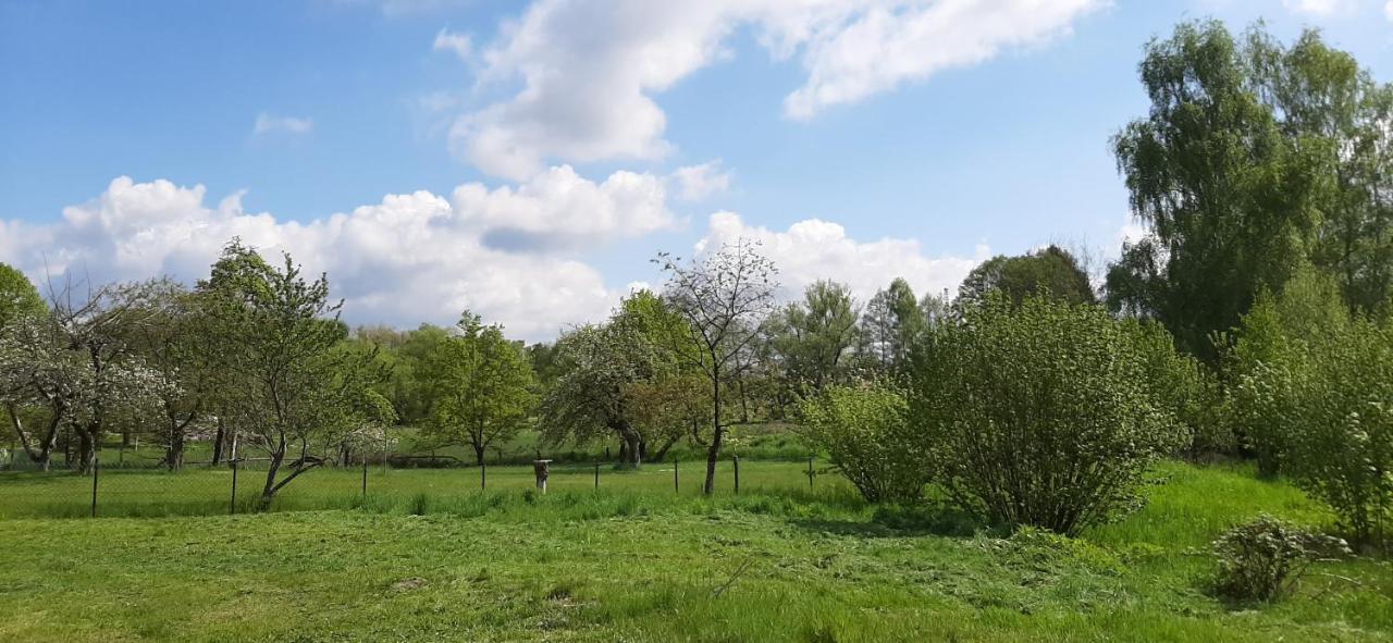 Schillers Landhaus Neu Darchau Bagian luar foto