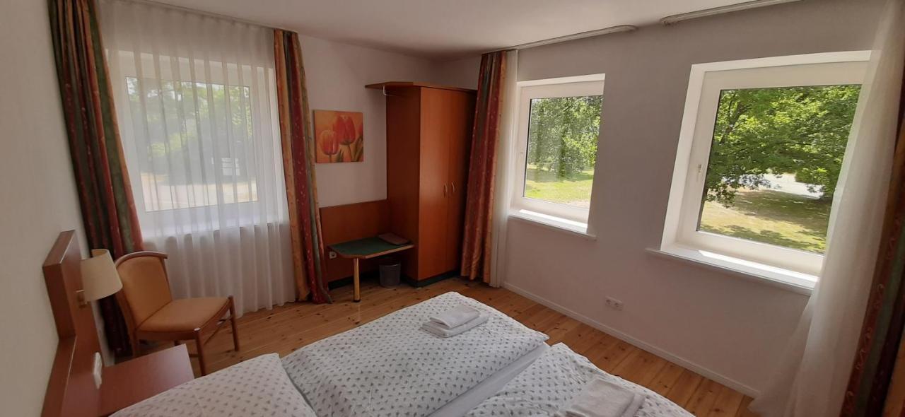 Schillers Landhaus Neu Darchau Bagian luar foto