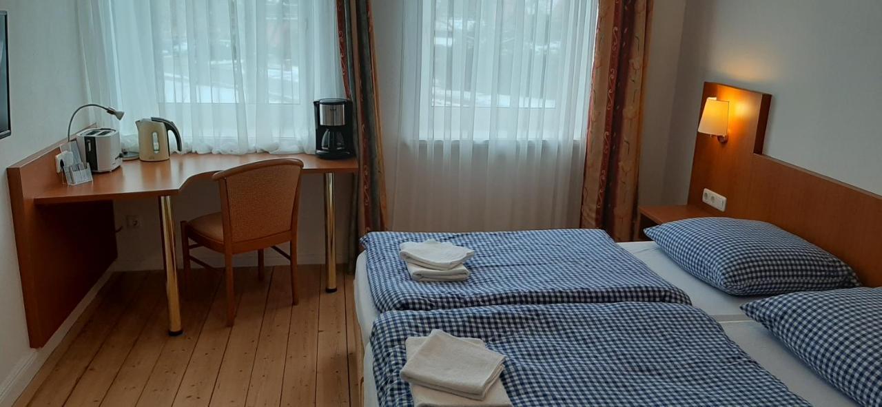 Schillers Landhaus Neu Darchau Bagian luar foto