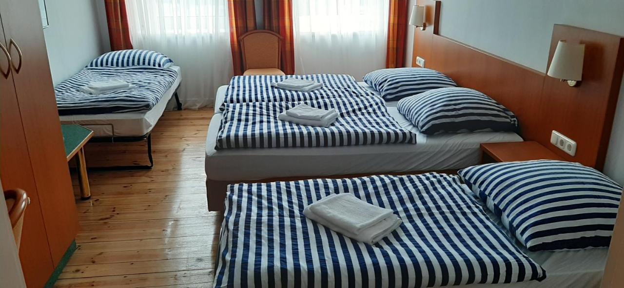 Schillers Landhaus Neu Darchau Bagian luar foto