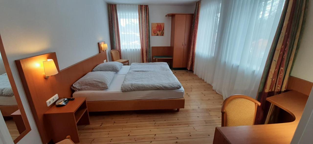 Schillers Landhaus Neu Darchau Bagian luar foto