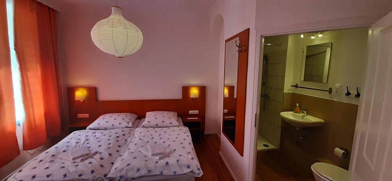 Schillers Landhaus Neu Darchau Bagian luar foto