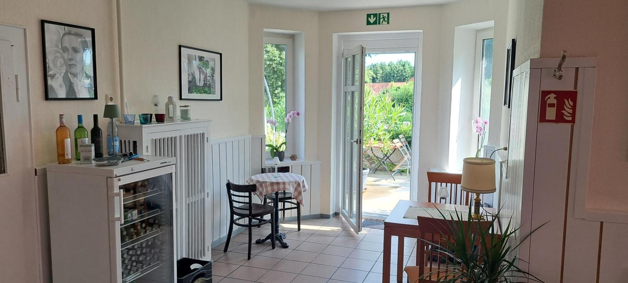 Schillers Landhaus Neu Darchau Bagian luar foto