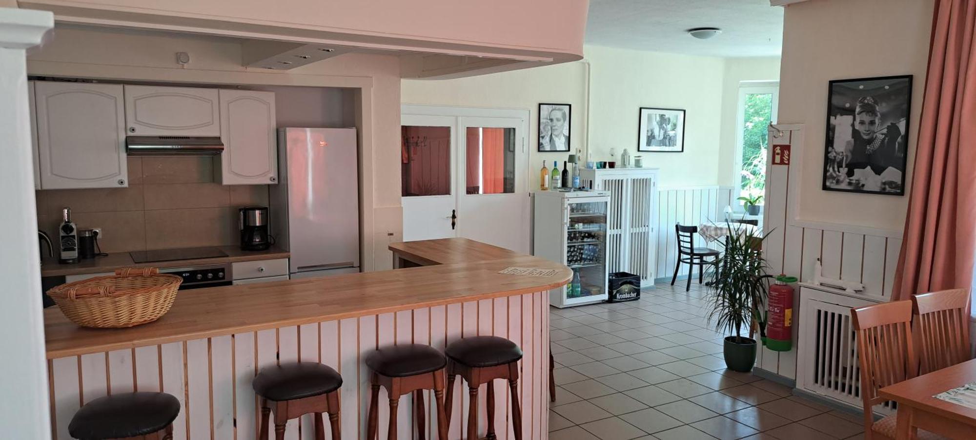 Schillers Landhaus Neu Darchau Bagian luar foto