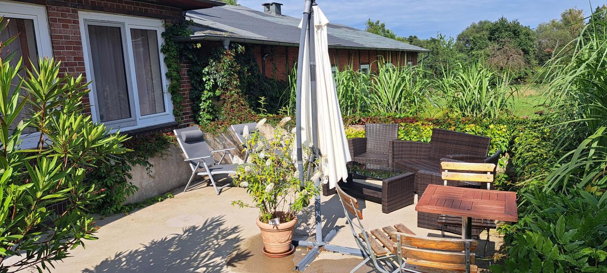 Schillers Landhaus Neu Darchau Bagian luar foto