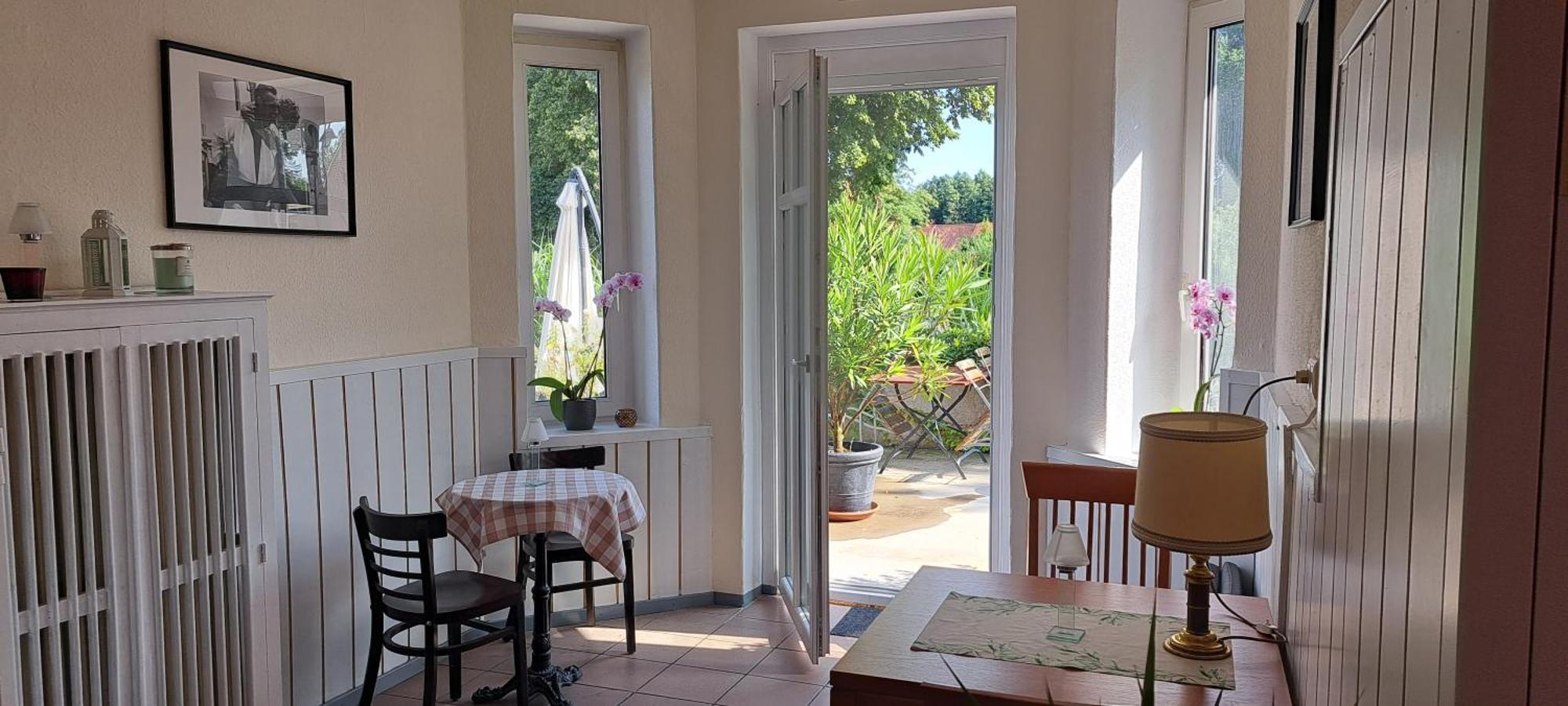 Schillers Landhaus Neu Darchau Bagian luar foto