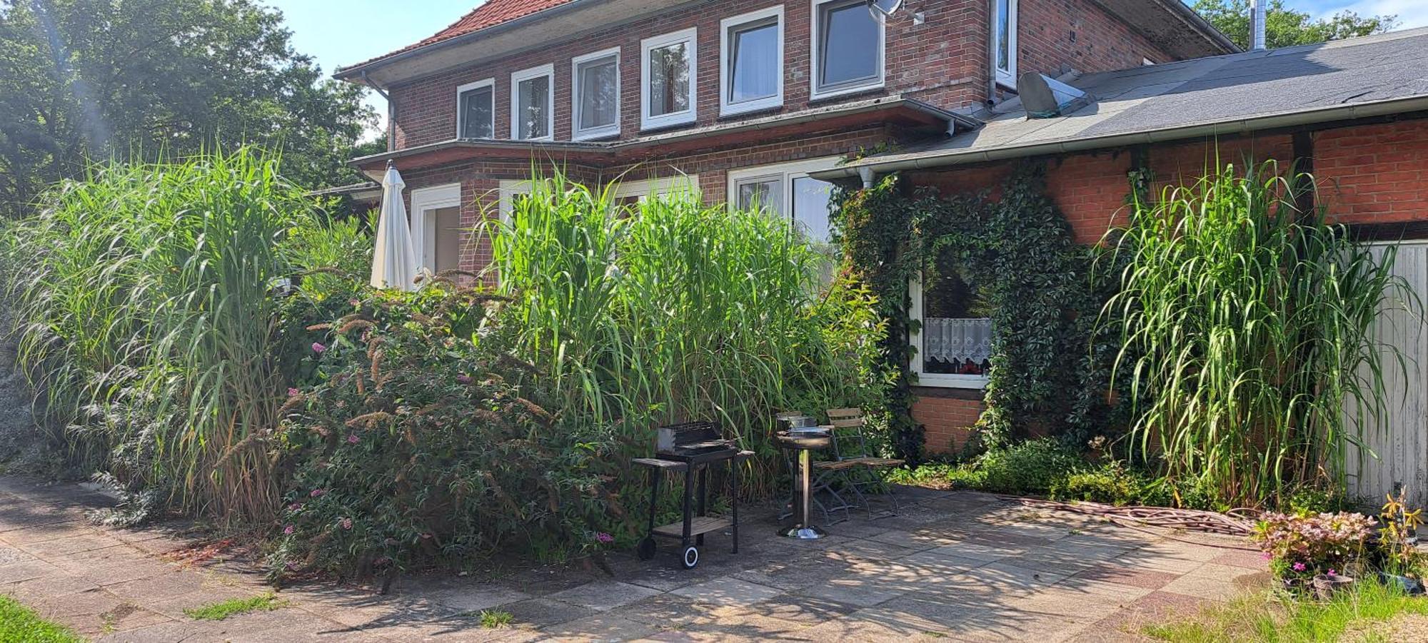 Schillers Landhaus Neu Darchau Bagian luar foto