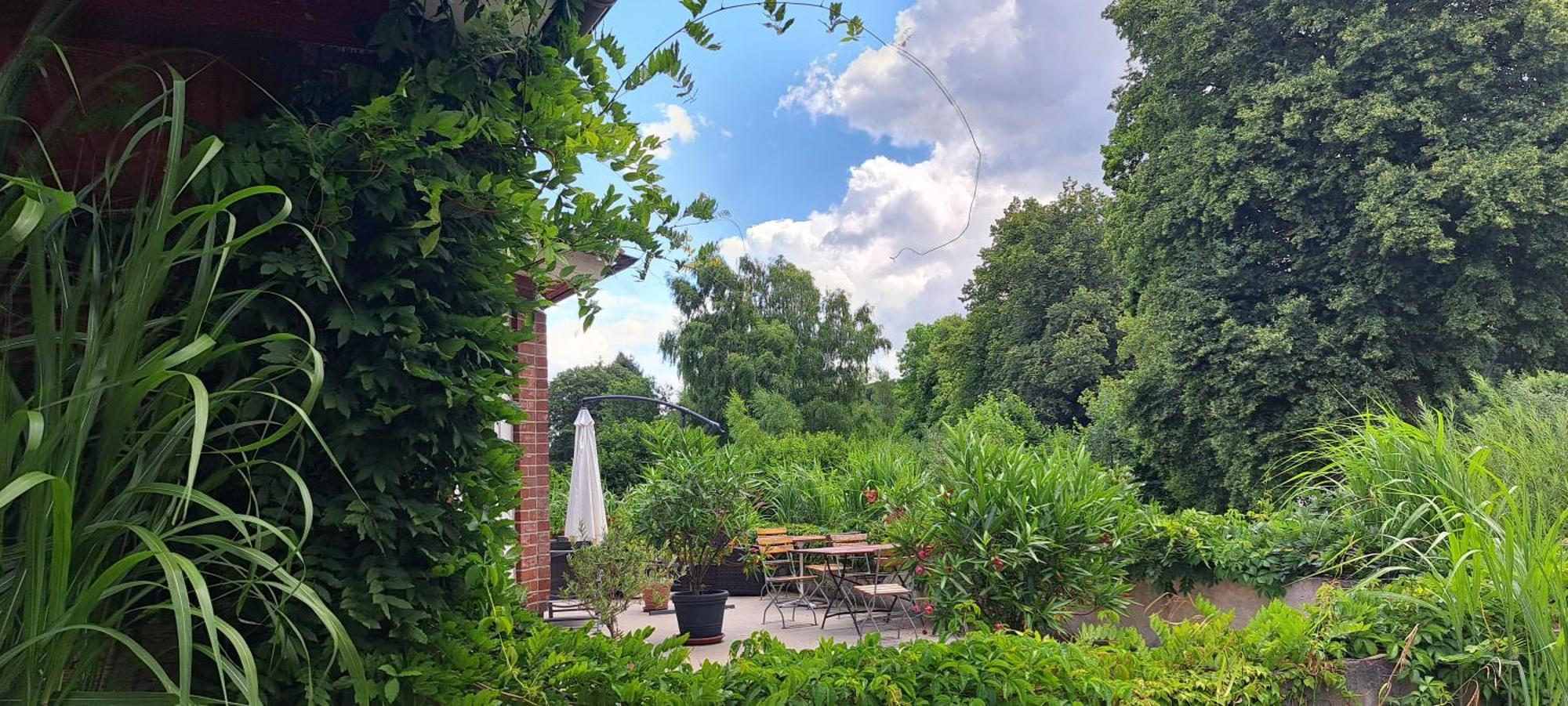 Schillers Landhaus Neu Darchau Bagian luar foto