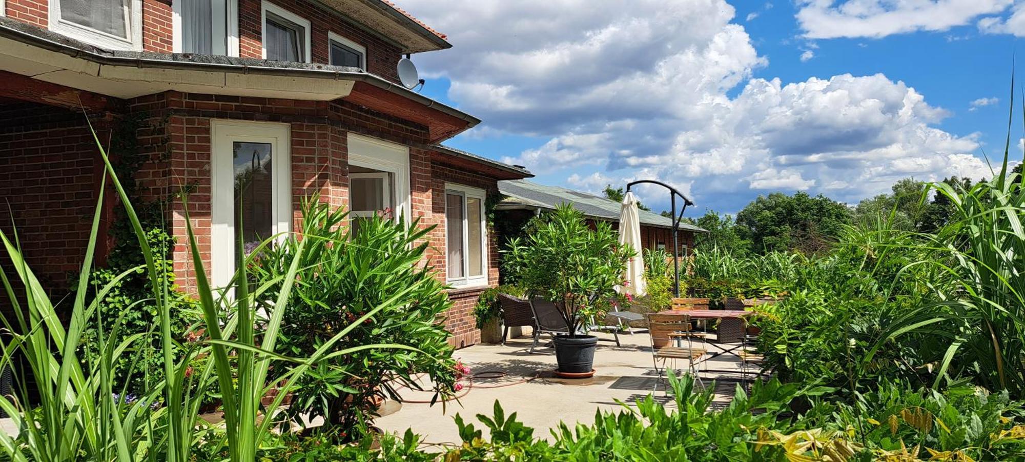 Schillers Landhaus Neu Darchau Bagian luar foto